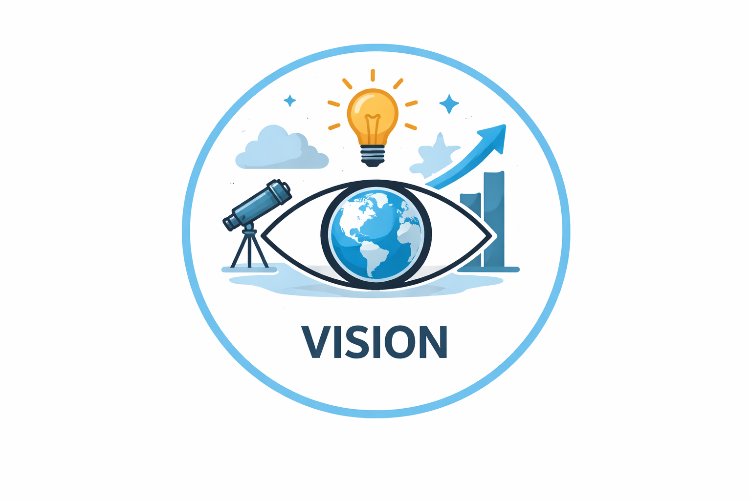 OUR VISION IS TO DEVELOP